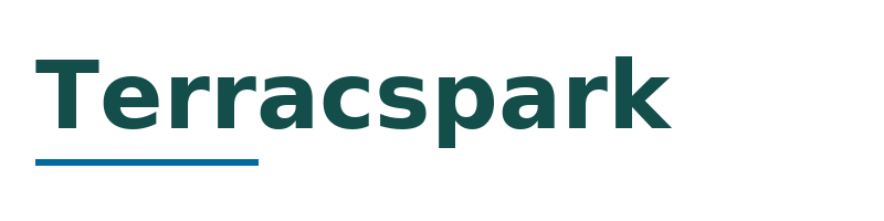 Terracspark logo